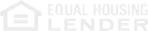 Equal Housing Lender